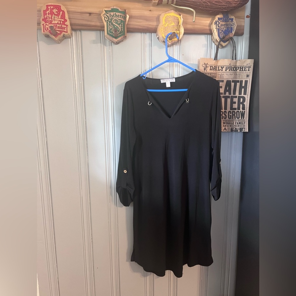 Michael Kors black dress
